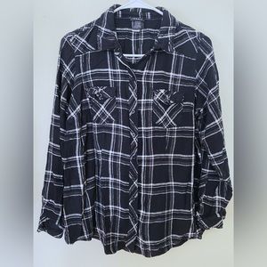 Torrid Women’s Button Up Flannel